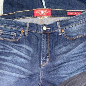 Lucky Brand - Sofia Boot style - never used but no tags